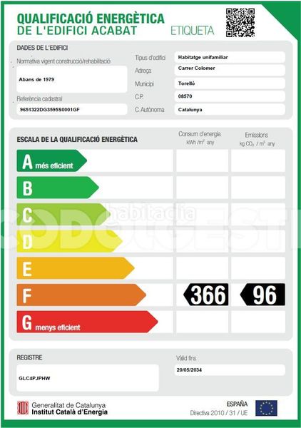 Foto 583d04d4-5f08-433f-9a83-99d3111007b7. Casa a Torelló