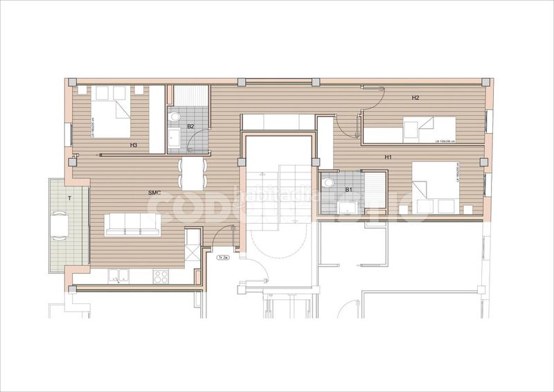 Foto f37522ef-9765-487d-bb34-6135d75505b5. Etagenwohnung in Nord Vic
