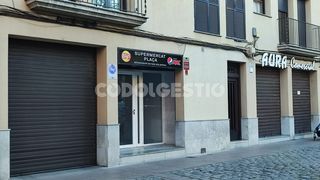 Local commercial à dels Sants Màrtirs