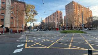 Autoparkplatz in Besòs - Maresme