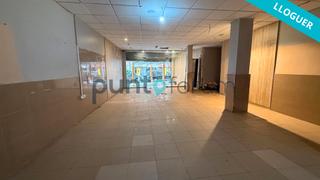 Lloguer Local Comercial  Carrer de còrsega. Alquiler de local comercial en la nova esquerra de l'eixample
