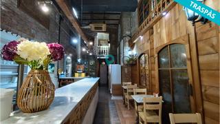 Umzug Geschäftsraum  Carrer de còrsega. Encantadora panadería en traspaso en el corazón de barcelona