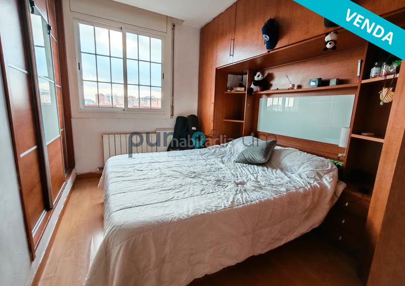 Foto bff32bec-eaa2-4956-9189-3a91b61603fe. Flat with heating in Besòs - Maresme Barcelona