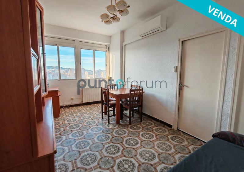 Foto ddbe62cd-5eda-454b-8c66-f0bce7938c1c. Etagenwohnung mit heizung in Besòs - Maresme Barcelona