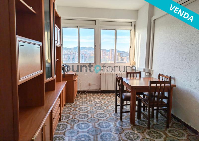 Foto 9bb1affd-0a46-4455-9b19-53e55f90ac0f. Flat with heating in Besòs - Maresme Barcelona