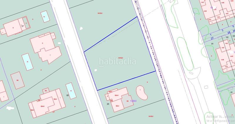Foto 8b669d11-7913-40cc-92e9-97cf6a2e5ce1. Terreny residencial a Nueva Santa Barbara - Cruz de Gracia Godella
