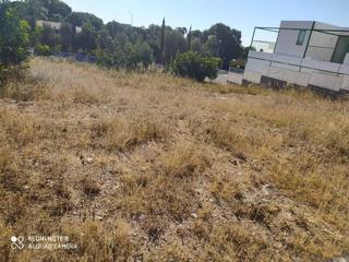 Terreny residencial a Casas Verdes - Ermita. Parcela urbana godella-santa barbara, 759 m², 250.000€