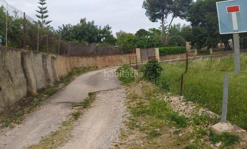 Foto a0684354-369c-4183-9764-be7cfe8ee0a6. Terreno residenziale in Camí de Paterna-Lloma del Calderer Bétera