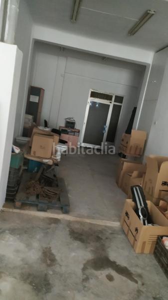 Foto 1a35dc50-d637-42f3-9029-57f6cefef7ba. Local comercial a Santa Rita Paterna