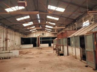 Industrial building in Centro