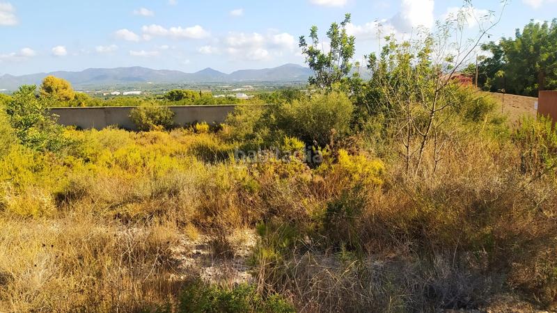 Foto a2f4bca4-46ce-4338-9240-2a9d7ccbd9cb. Terreno residencial en Camí de Paterna-Lloma del Calderer Bétera