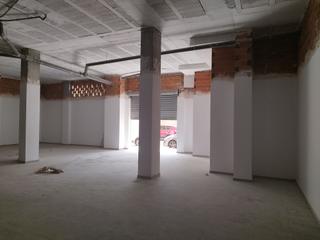 Lloguer Local Comercial a Zona Campus Universitario