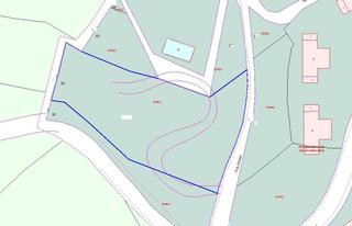 Terreny residencial a Serra