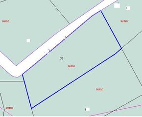 Residential Plot in Serra