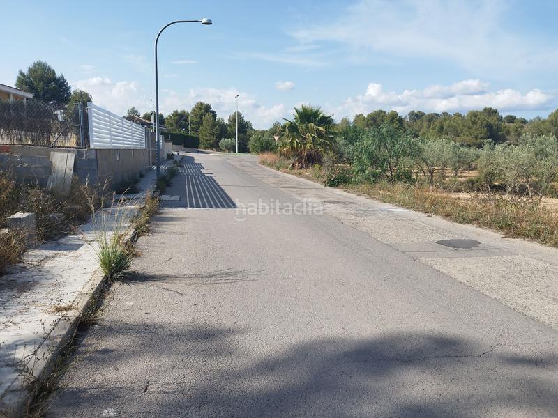 Foto b0ad9e7c-2c8c-453b-bc8b-baf388006fc9. Terreno residencial en Urbanizaciones Llíria