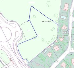 Terreny residencial a Olocau
