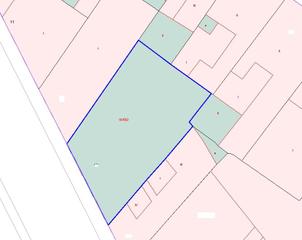 Terreny residencial a Olleria (l´)