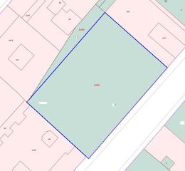 Terreny residencial a Olleria (l´)