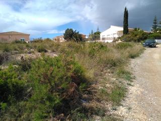 Residential Plot in Casco Antiguo
