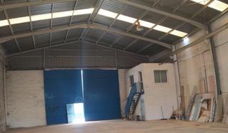 Nau industrial a Vilamarxant. Nave venta vilamarxant-pueblo, 442 m². diáfana, 380.000€