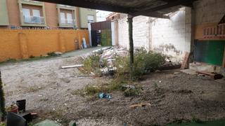 Lloguer Terreny residencial a Vilamarxant. Solar alquiler villamarchante-ambulatorio, sup 670 m², 1 aseo, o