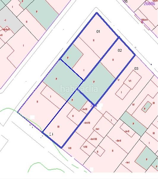 Foto 03718c85-a81e-4aba-be06-2699b1e913a3. Residential plot in El Castell Burjassot