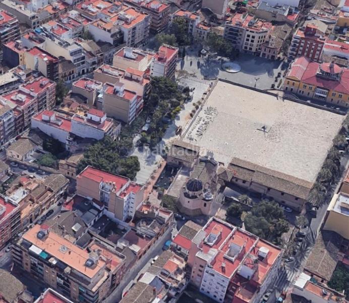 Foto ebfec9de-c170-47a6-bdff-69e65057cbf6. Terreno residenziale in El Castell Burjassot