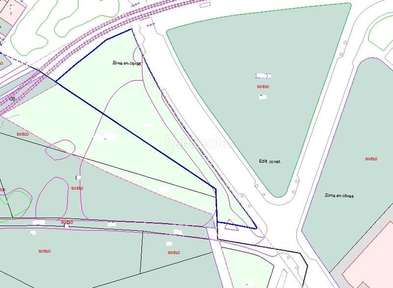 Foto 5e514cc8-fc0b-4dff-a9be-857bf4063974. Terreno residencial en Zona Cantereria Burjassot