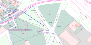 Terreny residencial a Zona Cantereria