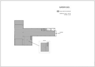 Business premise in Casas Verdes