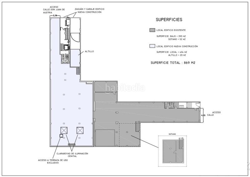 Foto 4b33aa03-1bb8-473d-9c39-aae05c8ca07f. Locale commerciale in Casas Verdes Paterna