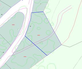 Terreny residencial a Olocau