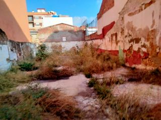 Terreny residencial  Carrer de felipe valls