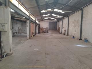 Nau industrial a Vilamarxant