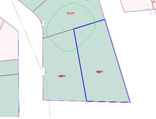 Residential Plot in Gátova