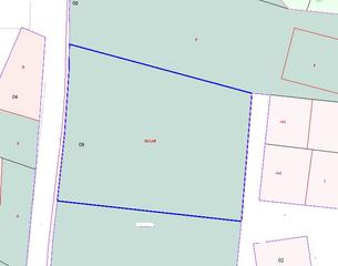 Residential Plot in Gátova