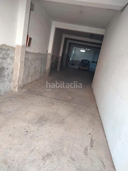 Foto 8df74724-4826-41ee-8c1d-4eff6a05b235. Geschäftsraum in Benimàmet Valencia