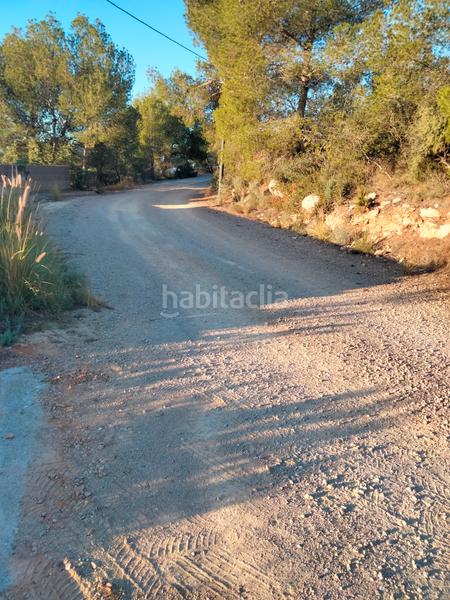 Foto 0abe0a73-f3e9-4f19-b1a9-f09d54cb8ae8. Fondo rustico in Olocau