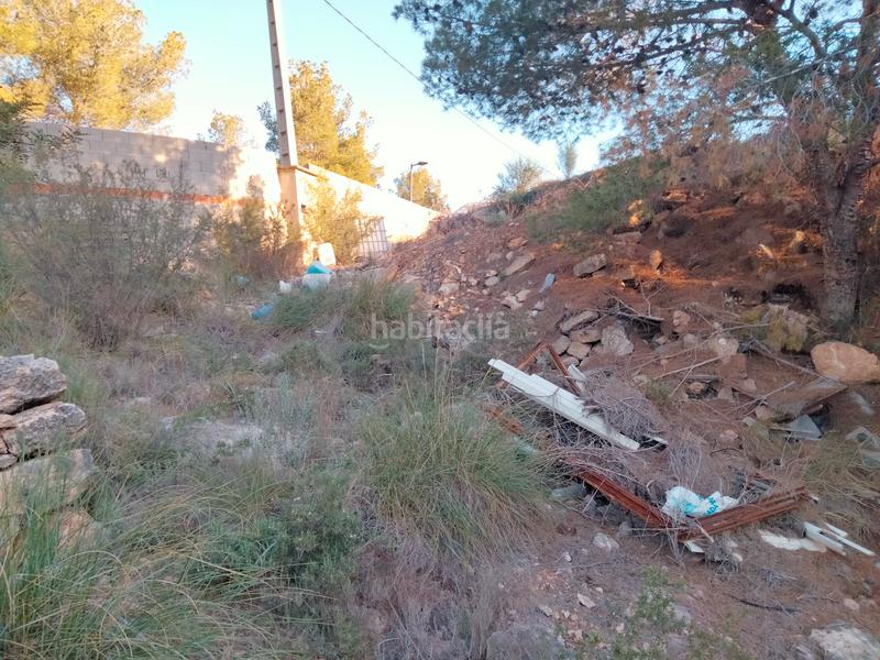 Foto 1e12dcf2-5706-40f3-ad03-0194f8c93d73. Fondo rustico in Olocau