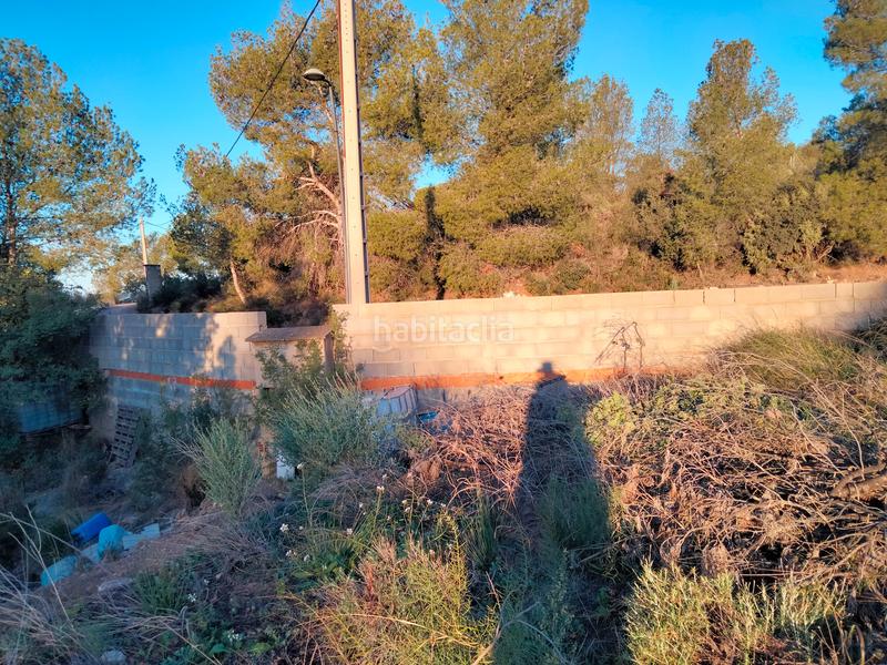 Foto 2da0c84d-a2fa-41ec-80e9-5209e125a1b0. Fondo rustico in Olocau