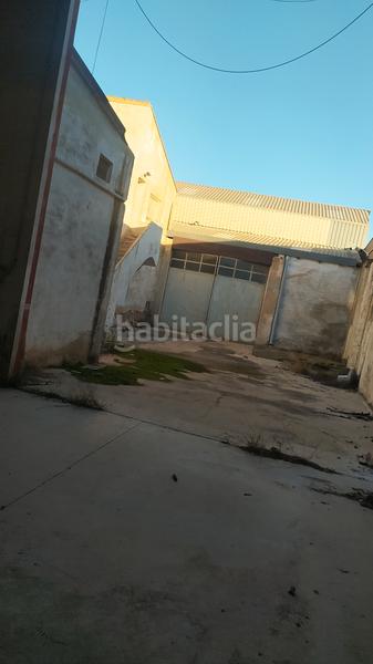 Foto 7e1d25d7-ecdb-4d55-8b07-83cd182f27af. Fabrikhalle in Polígono del Aeropuerto Manises