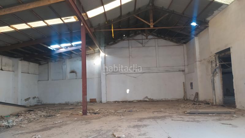 Foto cdfe1b8f-b540-468c-ad87-279369516e96. Fabrikhalle in Polígono del Aeropuerto Manises