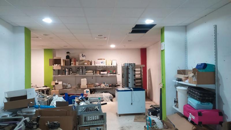 Foto 2e04713b-3161-411d-a645-7998d5479b89. Alquiler local comercial local ideal para comercio de hosteleria o tiendas. en Paterna