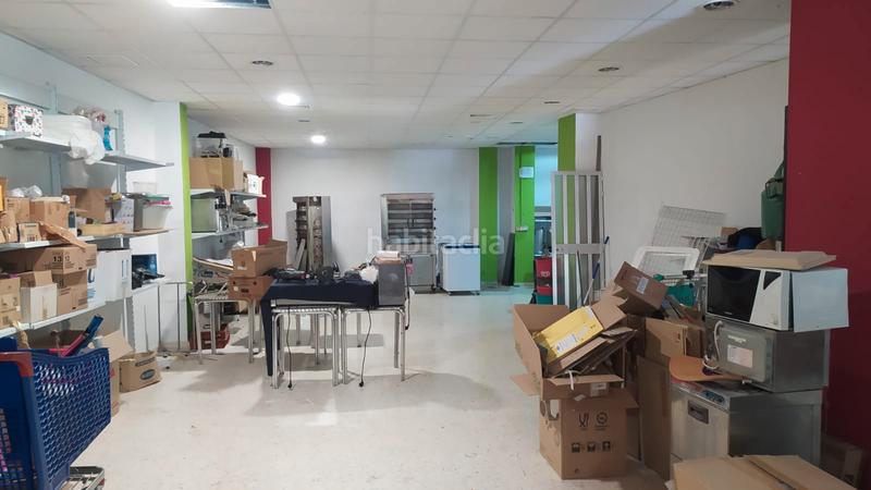 Foto b14287d5-6a3e-405c-a5ce-b458e8e215a6. Alquiler local comercial local ideal para comercio de hosteleria o tiendas. en Paterna