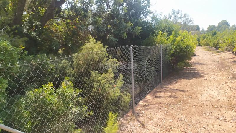 Foto a51bd25a-aefb-4cdb-84a6-ff17142f8e92. Finca rústica a La Conarda-Montesano Bétera