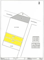 Wohngrundstück in Massalfassar. Para hacer finca o casas adosadas.  edificable sótano + bajo + 2