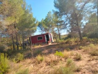 Maison en Casinos. Est solitario (4-5 casas alrededor pero separadas), est aislad