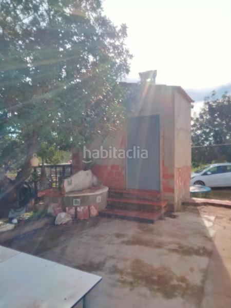 Foto 4d00513d-8fee-48d2-9371-97f29003794d. Haus in Corral Nou-Montros-Estepar Náquera