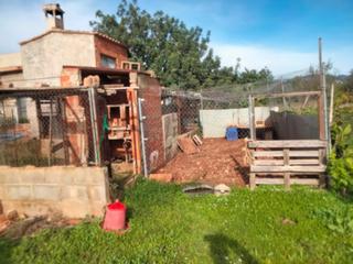 Casa en Corral Nou-Montros-Estepar. Caseta de campo con posibilidad de reforma y tener cdula de hab