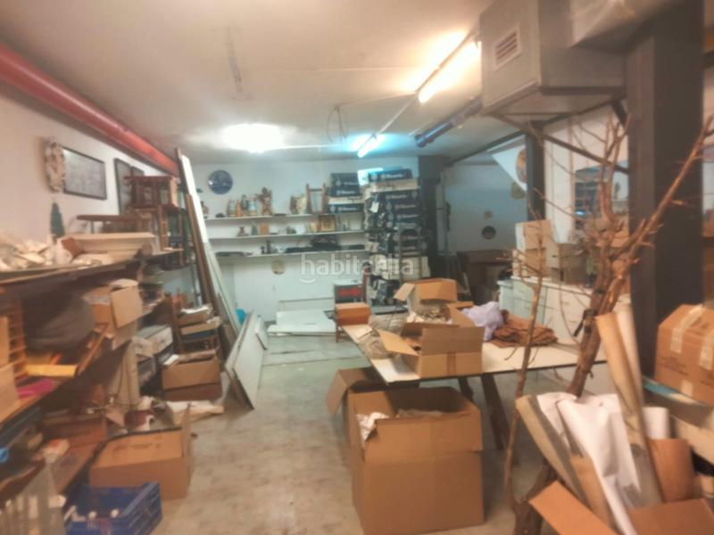 Foto 7bb5bd6e-51fc-43ed-86c3-777e5bd12423. Local comercial a Russafa Valencia